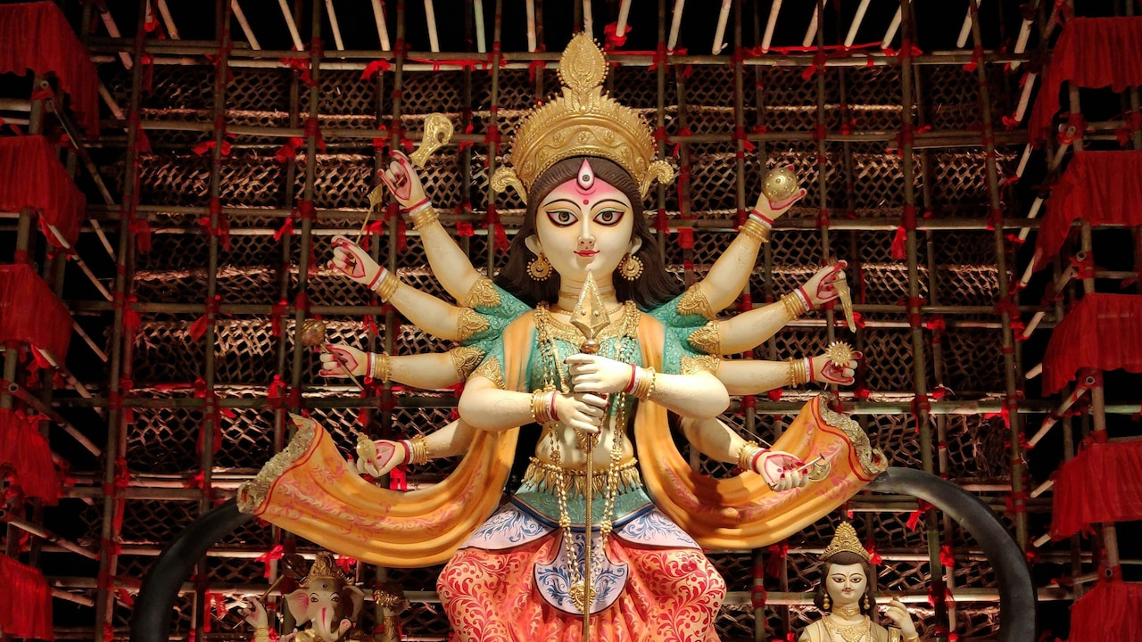 Bengal Bans Liquor Sales On Ashtami, DJs During Immersion; Scraps Mamata-Era Durga Puja Carnival