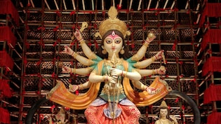 Bengal Bans Liquor Sales On Ashtami, DJs During Immersion; Scraps Mamata-Era Durga Puja Carnival