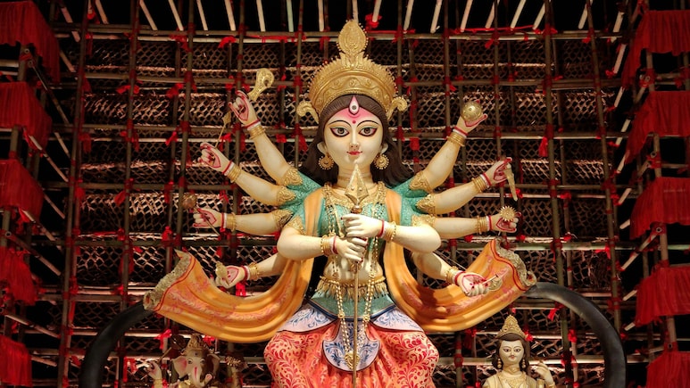Bengal Bans Liquor Sales On Ashtami, DJs During Immersion; Scraps Mamata-Era Durga Puja Carnival