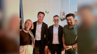 Sunny Deol Meets Australian Politician Chris Minns. 'Wildest Crossover,' Says Internet