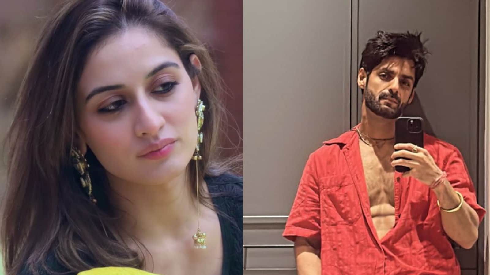 Bigg Boss 20: Uditi Singh Breaks Silence on Ex Karan Wahi's Potential Wildcard Entry