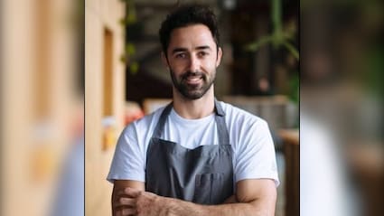 From Electrician To MasterChef Australia Judge: Andy Allen Shares His Journey