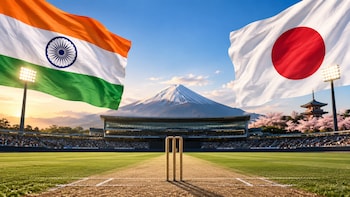 India Vs Japan T20I: Tickets Sold Out For 'Historic' First International Cricket Clash
