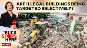 Bulldozer Politics: Are Illegal Buildings Being Targeted Selectively?
