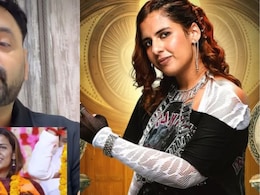 <i>Bigg Boss 20</i>: Rhiti Tiwari's Ex-Stepfather Slams Her Rs 25,000 Monthly Allowance Claims