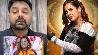 <i>Bigg Boss 20</i>: Rhiti Tiwari's Ex-Stepfather Slams Her Rs 25,000 Monthly Allowance Claims