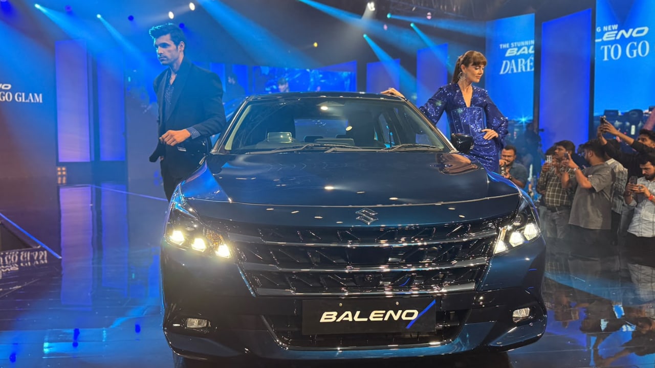 नई Maruti Suzuki Baleno लॉन्च, कीमत है बस इतनी, सेफ्टी और फीचर्स बवाल!