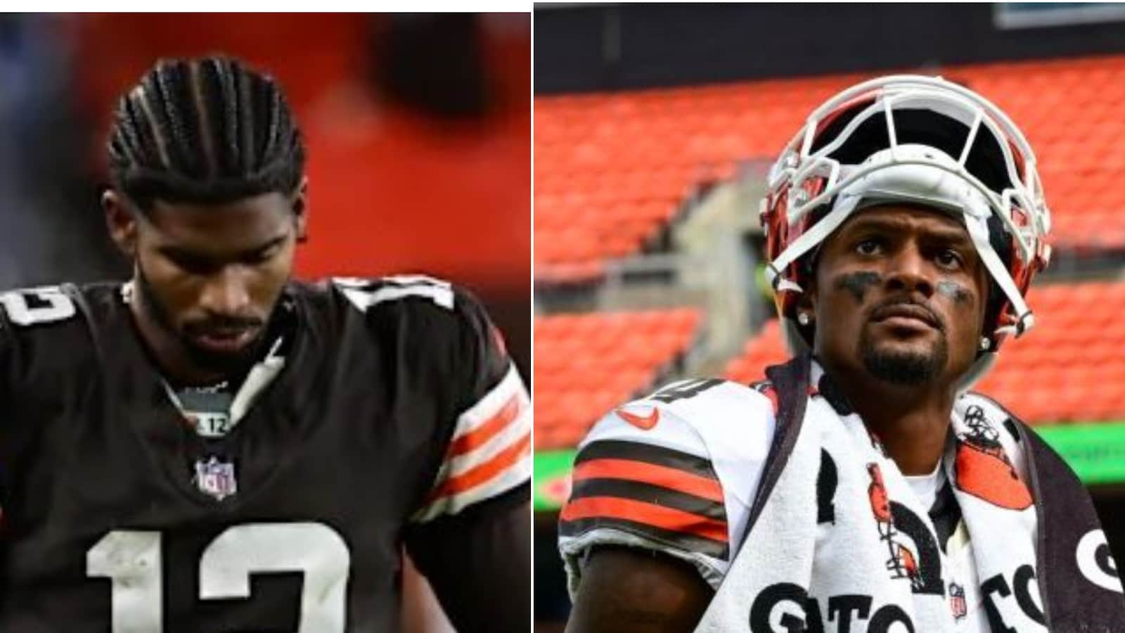 Is Shedeur Sanders Really Ready To Replace Deshaun Watson? NFL Analyst Raises Concern