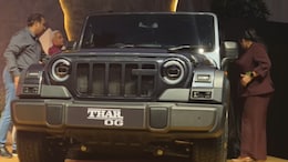 Mahindra Thar OG Launched In India At 10.32 Lakh; Features, Variants, And More