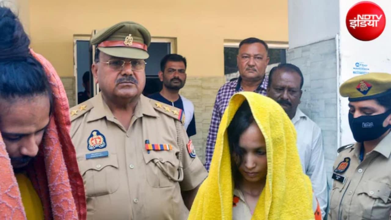 मेरठ के नीले ड्रम वाले मुस्कान-साहिल को आज दोपहर 4 बजे सुनाई जाएगी सजा, जेठ बोले- फांसी नहीं हुई तो SC जाएंगे