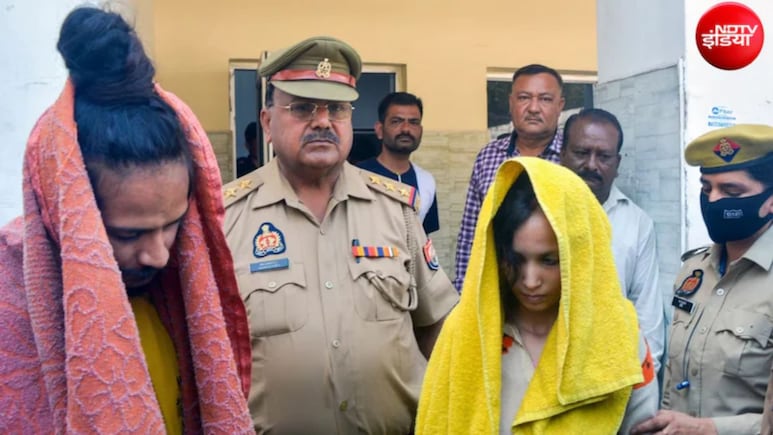 मेरठ के नीले ड्रम वाले मुस्कान-साहिल को आज मिलेगी सजा, फांसी की आहट से जेल में बेचैन हैं दोनों आरोपी