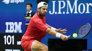 Karen Khachanov Reaches US Open Semi-Finals As Alexander Blockx Retires
