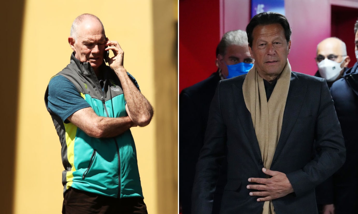 "He Will Die": 7 Australian Captains Write To Own Government For Imran Khan