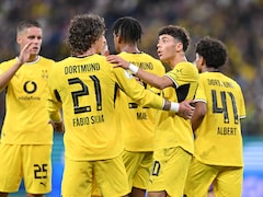 Borussia Dortmund Cruise Past Fifth-Tier Opponents In German Cup Opener