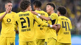 Borussia Dortmund Cruise Past Fifth-Tier Opponents In German Cup Opener