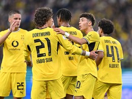 Borussia Dortmund Cruise Past Fifth-Tier Opponents In German Cup Opener