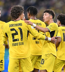 Borussia Dortmund Cruise Past Fifth-Tier Opponents In German Cup Opener