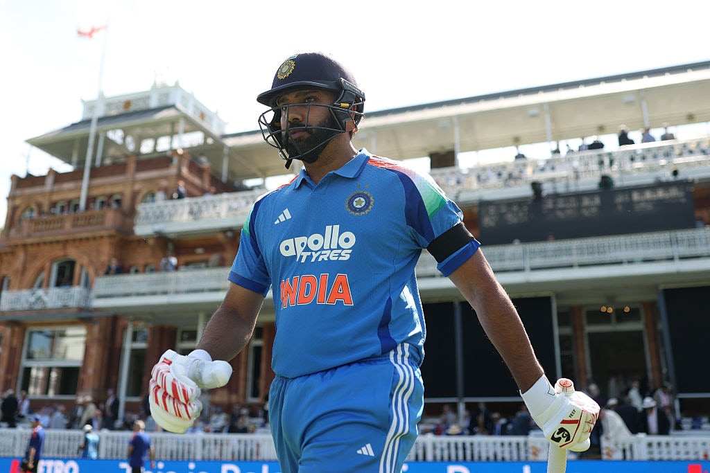 'Rohit Sharma Was Angry But Agreed': Report Drops 'Retirement' Bombshell