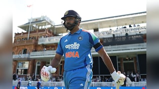Rohit Sharma Starts Preparing for West Indies ODIs At Home, Video Of Training Viral