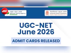 UGC NET री-एग्जाम का एडमिट कार्ड जारी, इस डायरेक्ट लिंक से करें डाउनलोड