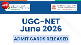 UGC NET री-एग्जाम का एडमिट कार्ड जारी, इस डायरेक्ट लिंक से करें डाउनलोड