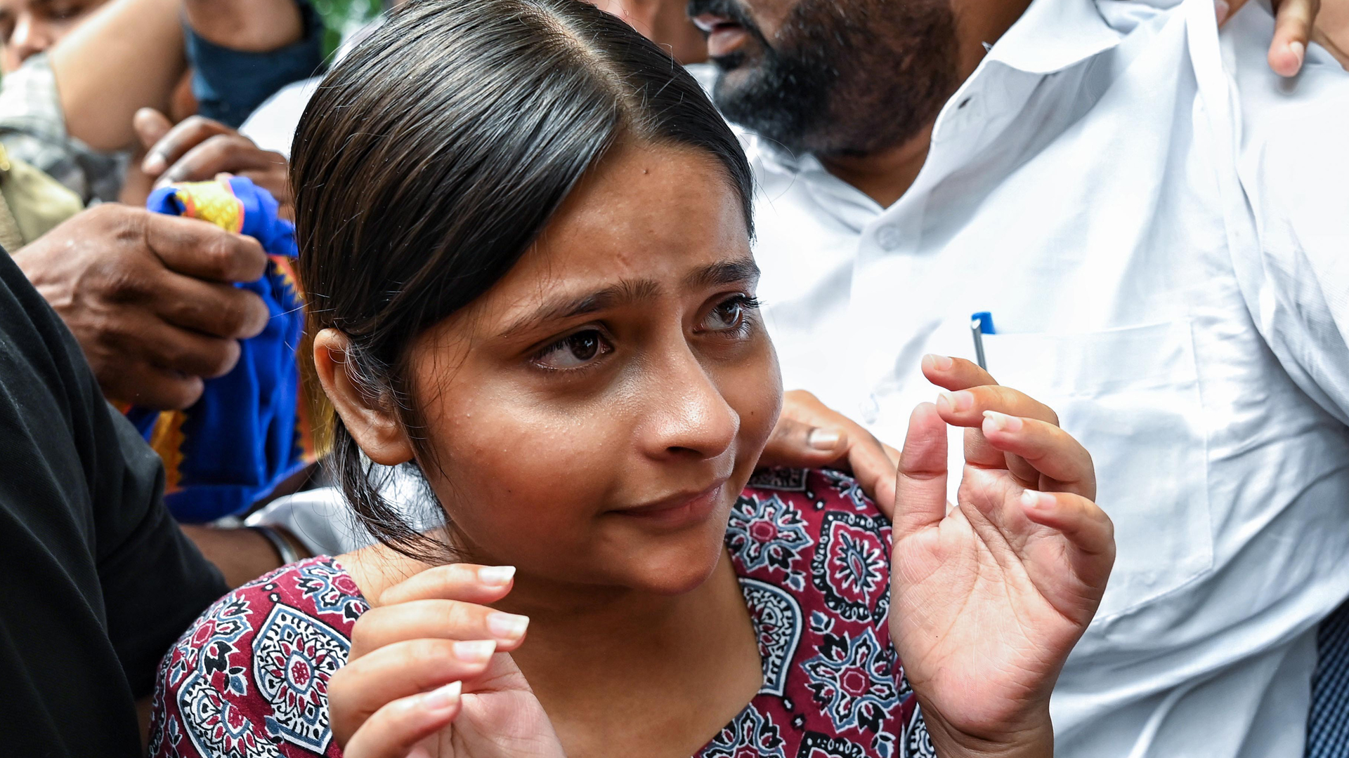 Nishu Azad On Swatantra Bhardwaj Arrest: 'This Is The First Step Towards Justice'