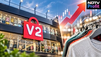 Can V2 Retail Shares Double? Motilal Oswal Initiates Coverage With 'Buy' — Check Bull, Bear Cases