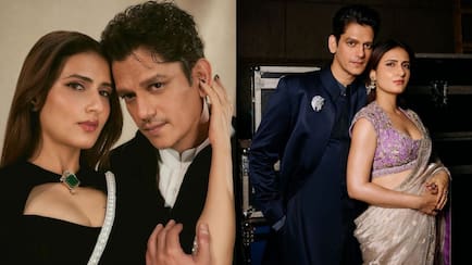 Fatima Sana Shaikh Opens Up About 'Emotionally Intelligent' Vijay Varma
