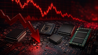 SanDisk, Micron, AMD, Nvidia, Intel, Others Plunge Pre-Market As Chip Stocks See-Saw