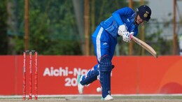 First Time In Women's Cricket: Smriti Mandhana Scripts History At Asian Games