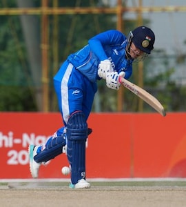 First Time In Womens Cricket: Smriti Mandhana Scripts History At Asian Games