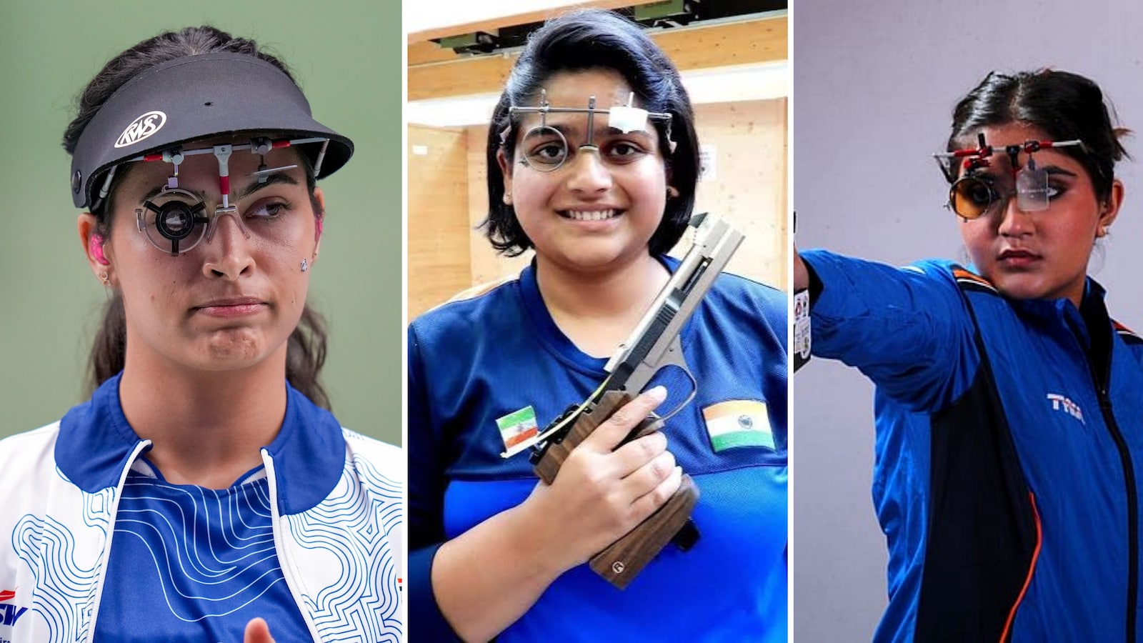 Asian Games 2026 Day 9 LIVE Updates: Catastrophe In Womens 25 Team Shooting Final, Manu Bhaker Out