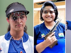Asian Games 2026 Day 9 LIVE Updates: Catastrophe In Womens 25 Team Shooting Final, Manu Bhaker Out