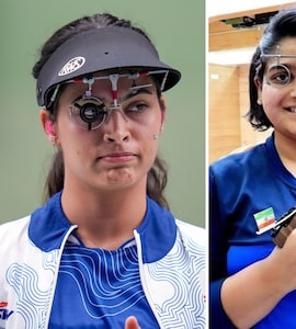 Asian Games 2026 Day 9 LIVE Updates: Catastrophe In Womens 25 Team Shooting Final, Manu Bhaker Out