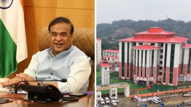 Why New Secretariat At Silchar Is Himanta Sarma's Game Changer For Barak Valley