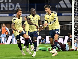 Bukayo Saka Fires Arsenal To Victory In Mikel Arteta's 250th Premier League Game In Charge