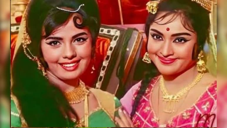 शारदा का 60 साल पुराना वो गाना जिसने हिला डाला था लता-आशा का स्टारडम, फिल्मफेयर को बदलना पड़ा सिस्टम, 'तितली' गाने ने तोड़े सारे रिकॉर्ड