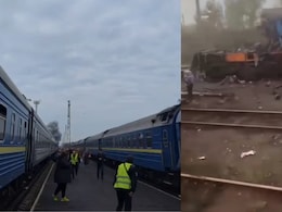 Senior Western Officials Were At Ukrainian Train Station Before Russian Strike