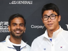 Sumit Nagal Squanders Lead As Ex-Australian Open Semifinalist Gives Korea 2-0 Davis Cup Lead
