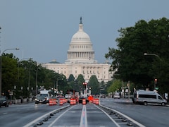 US Congress Passes Sweeping Russia Sanctions Bill