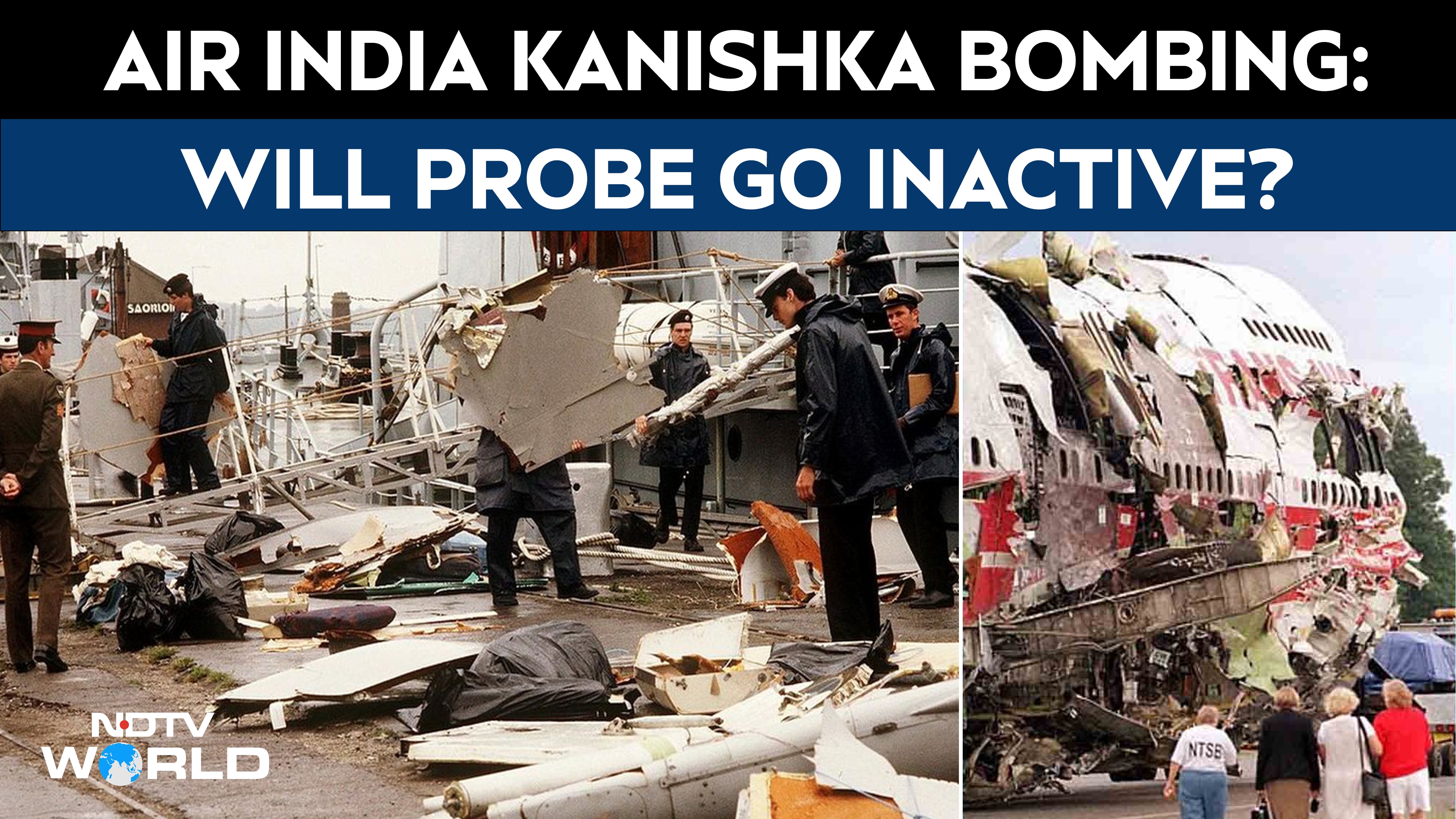 41 Years After Air India Kanishka Bombing, Families Demand Fresh Probe Resources