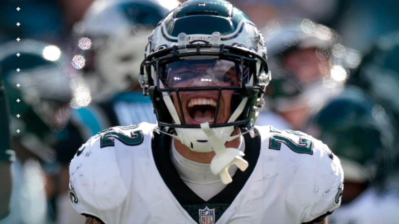 Marcus Epps Put On Notice By Eagles Ahead Of Monday Night Game Against Chicago Bears