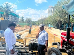 NDTV Impact: Urgent Repairs Ordered On Key Bengaluru Stretch Facing Congestion