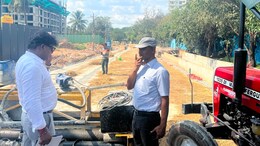 NDTV Impact: Urgent Repairs Ordered On Key Bengaluru Stretch Facing Congestion