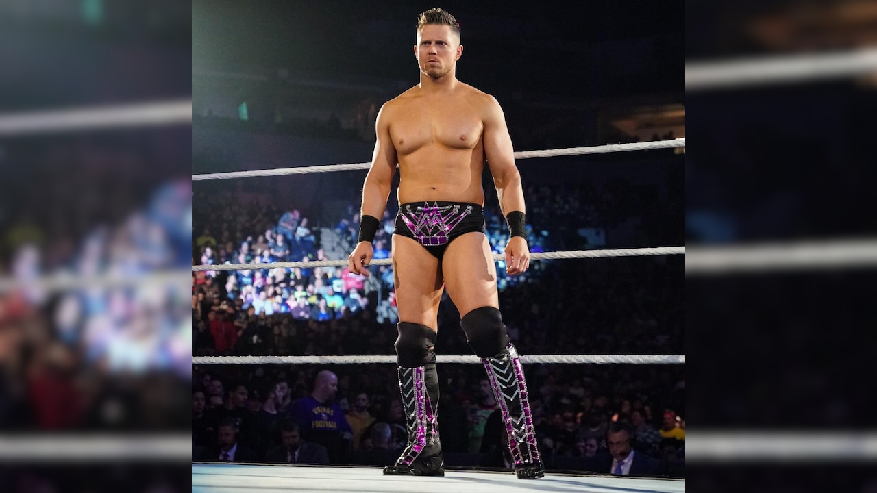 The Miz Pays Tribute To PAC After His Death With Heartfelt Message