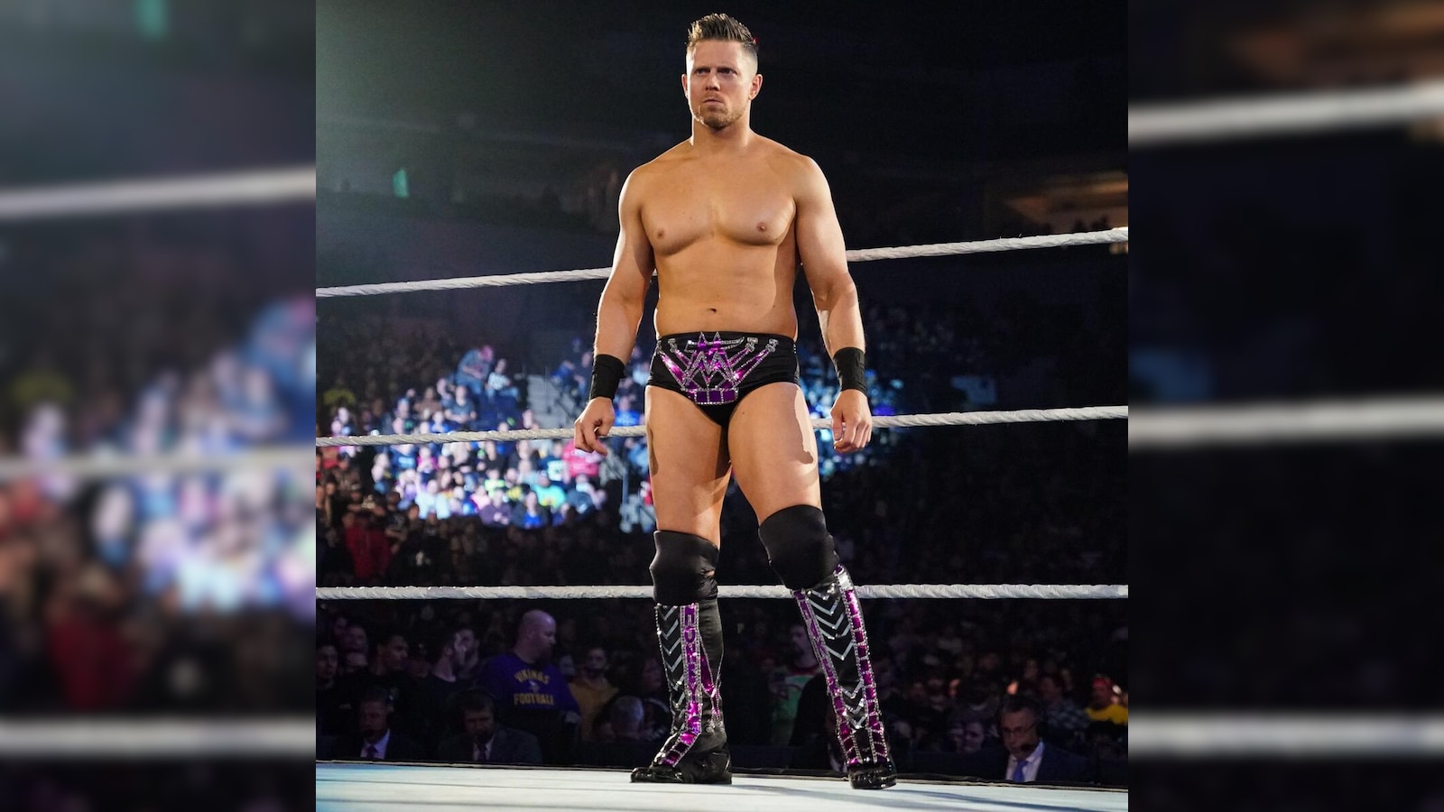 The Miz Pays Tribute To PAC After His Death With Heartfelt Message