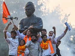 A Ticket Row Led To Congress Wipeout From Delhi University Student Body