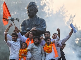 Rahul Gandhi's <i>Chhatron Ki Goonj</i> Meets Reality At Delhi University Students Union Polls