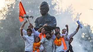 Rahul Gandhi's <i>Chhatron Ki Goonj</i> Meets Reality At Delhi University Students Union Polls