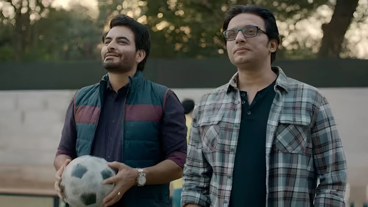 Manav Kaul Says Real Kashmir Football Club Promotes Peace Amid Kashmir’s Social Struggles